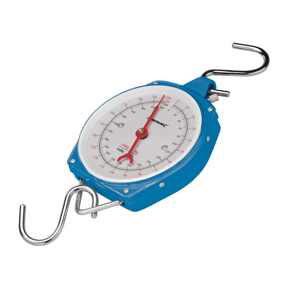 251087 Bilance Sospese Resistenti 200 Kg - Foto 1