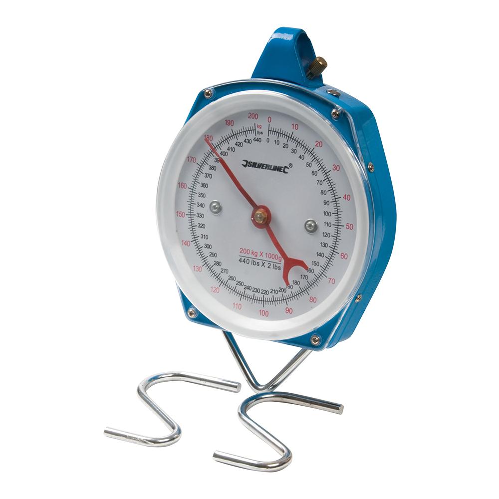 251087 Bilance Sospese Resistenti 200 Kg - Foto 2