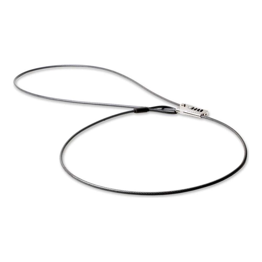 Lifeventure Sliding Cable Lock Lucchetto Combinazione Con Cavo 2m - Foto 2