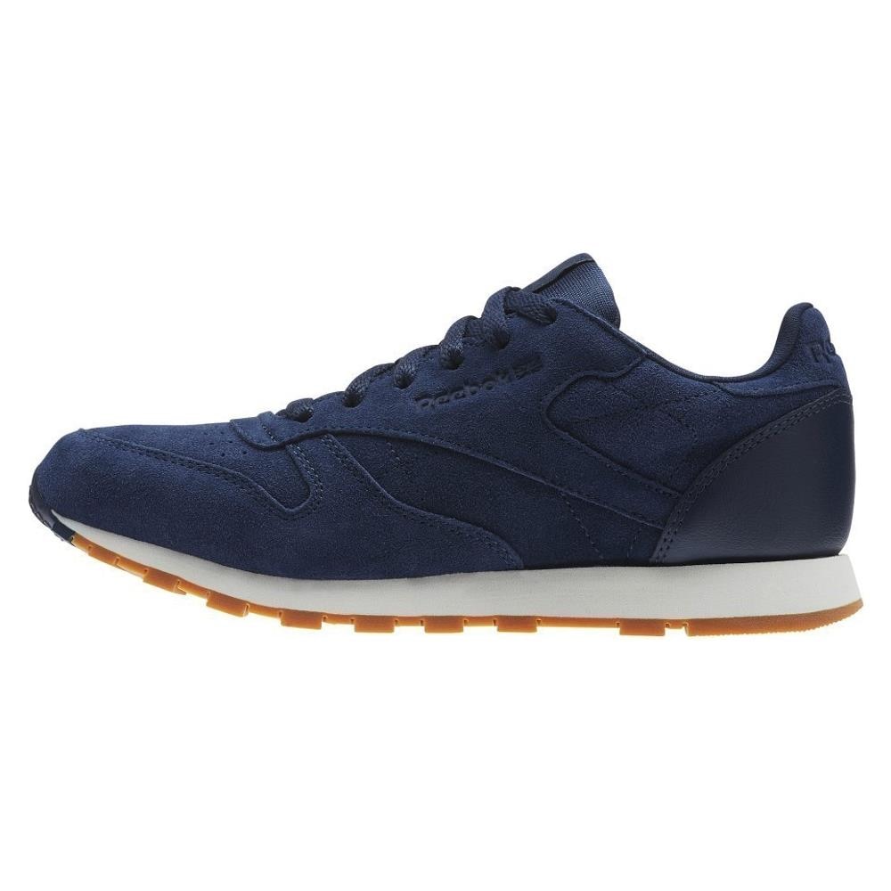 Scarpe Cl Leather Sg Bs8949 Taglia 37 Colore Blu marino - Foto 2