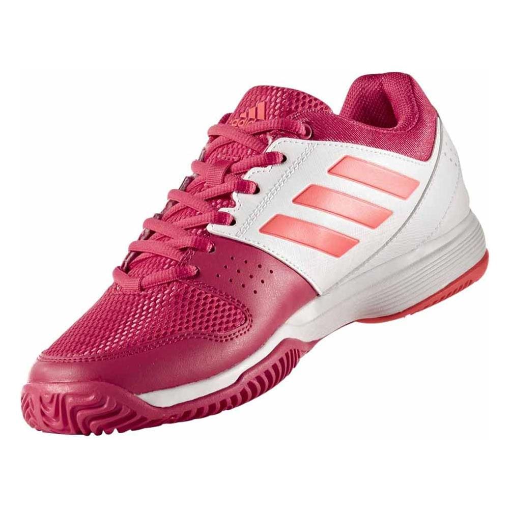 Scarpe Sportive Adidas Barricade Court Scarpe Donna Eu 36 2/3 - Foto 3