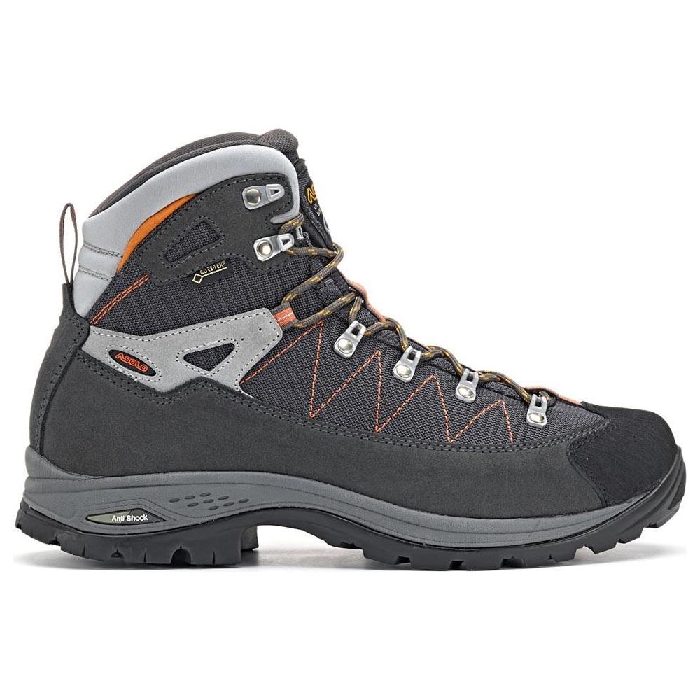 Scarponi Finder Goretex Vibram Scarpe Uomo Eu 46 - Foto 3