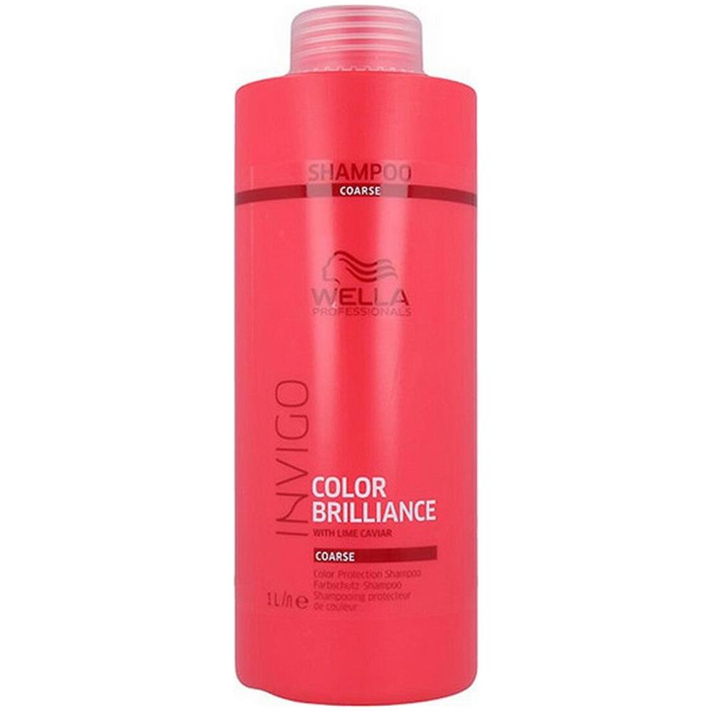 Invigo Color Shine Shampoo Capelli Spessi 1l - Foto 7