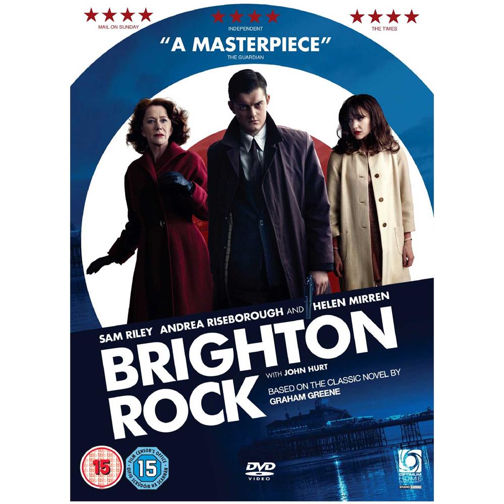 Dvd Brighton Rock [ edizione: Regno Unito] - Foto 1