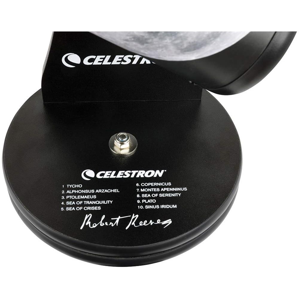 Telescopio Firstscope 76 Signature Series Moon by Robert Reeves - Foto 7