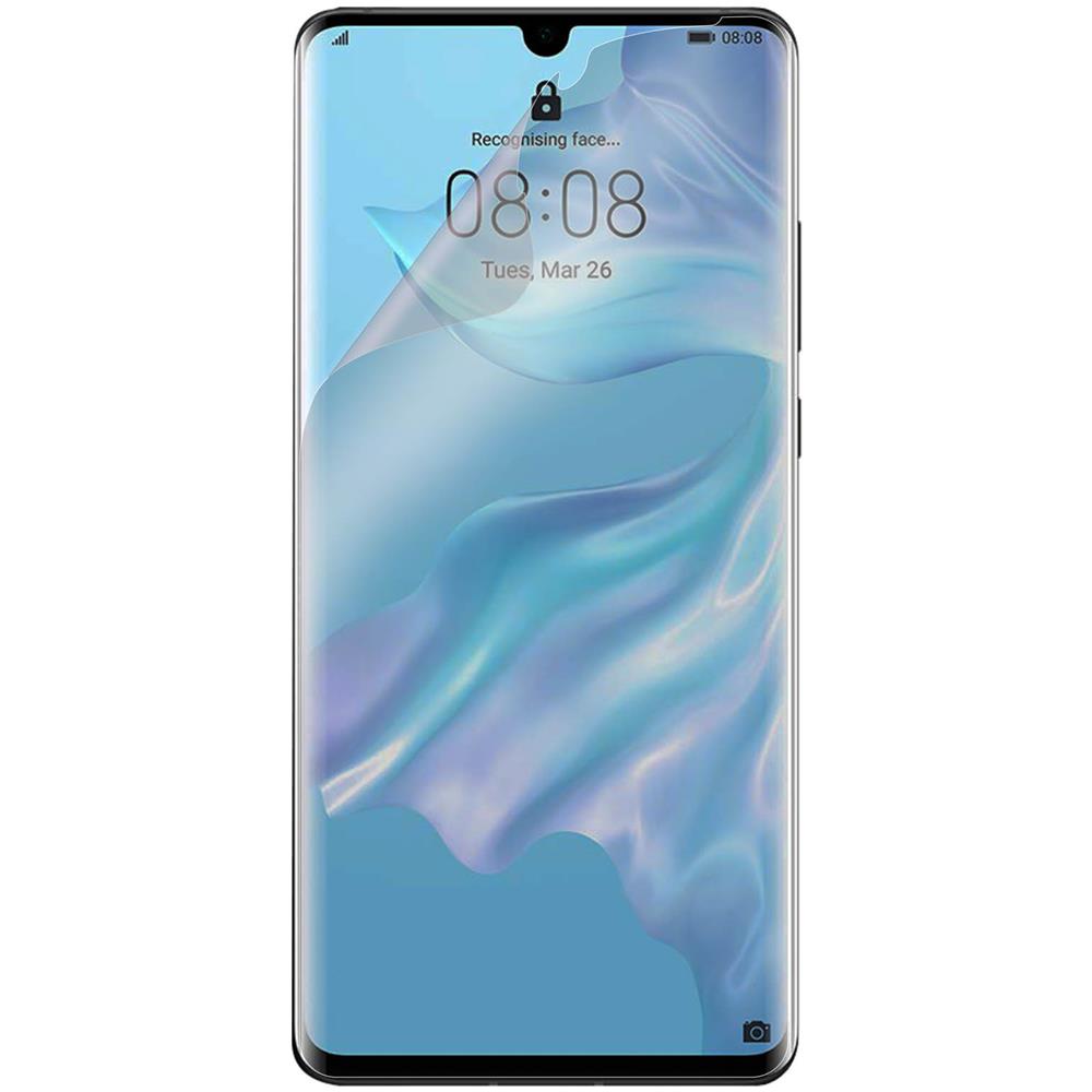 Pellicola Huawei P30 Pro Protezione Schermo Flessibile Lattice Trasparente - Foto 5