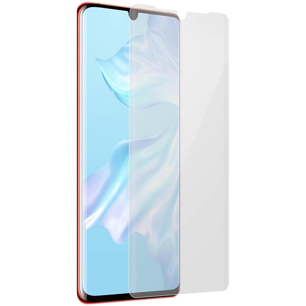 Pellicola Huawei P30 Pro Protezione Schermo Flessibile Lattice Trasparente - Foto 1