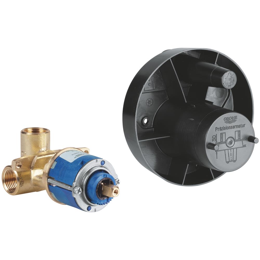 Corpo Incasso Per Miscelatori Monocomando - Grohe 33964000 - Foto 1