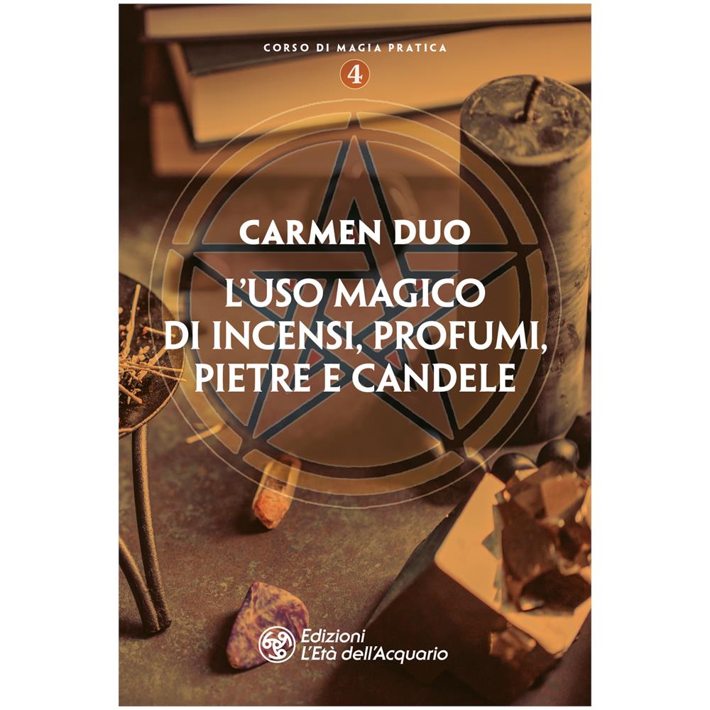 Carmen Duo - L' Uso Magico Di Incensi, Profumi, Pietre E Candele - Foto 1