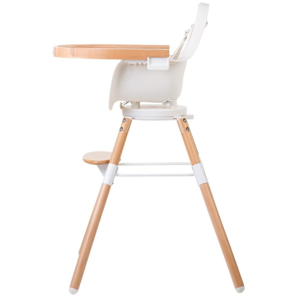 Vassoio Per Seggiolone Evolu 2 Naturale - Foto 2