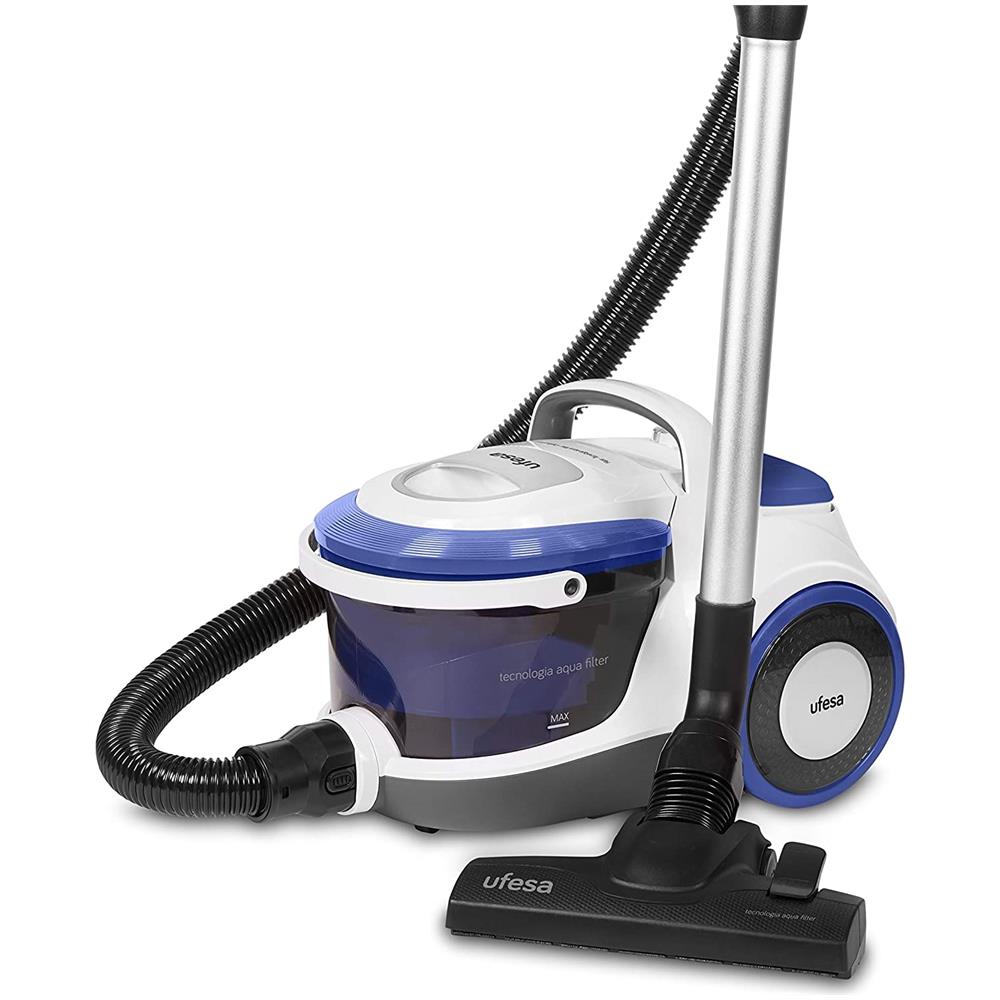 AP5150 Aspirapolvere-Aspiratutto senza sacchetto Potenza 800 W Colore Bianco / Blu / Nero - Foto 2