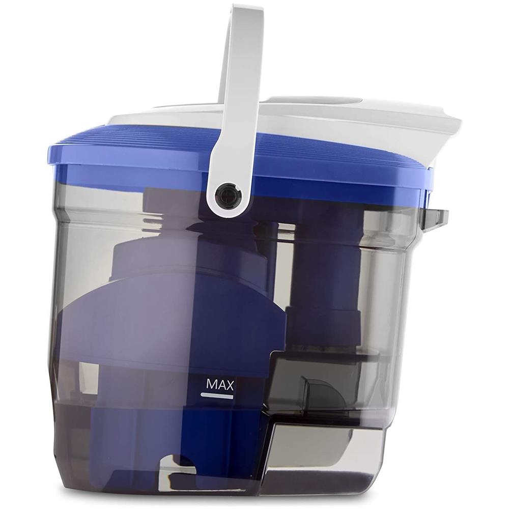 AP5150 Aspirapolvere-Aspiratutto senza sacchetto Potenza 800 W Colore Bianco / Blu / Nero - Foto 4