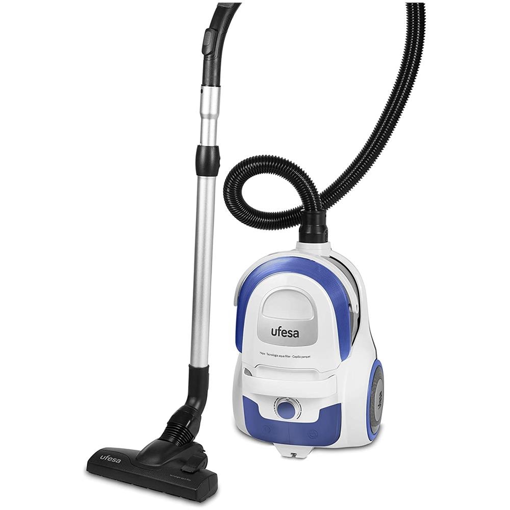 AP5150 Aspirapolvere-Aspiratutto senza sacchetto Potenza 800 W Colore Bianco / Blu / Nero - Foto 1