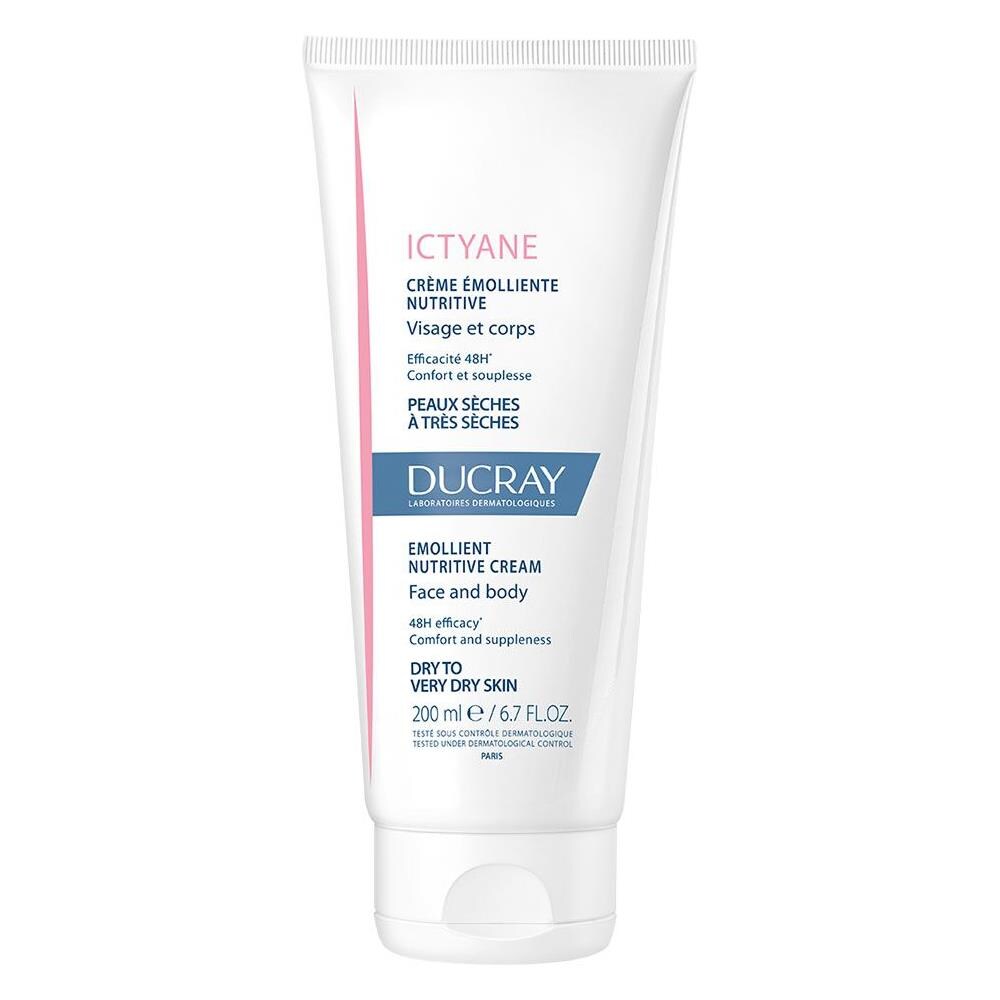 Ictyane Creme 200ml Emolient - Foto 2