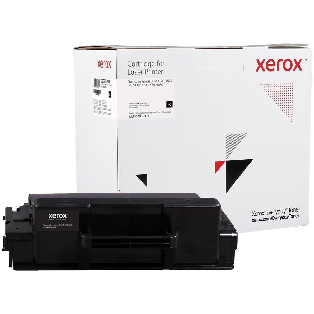 TONER COMPATIBILE - Everyday  Nero per SL-M3370 / SL-M3870 / Xpress SL-M3320 Capacità 5000 Pagine - Foto 1