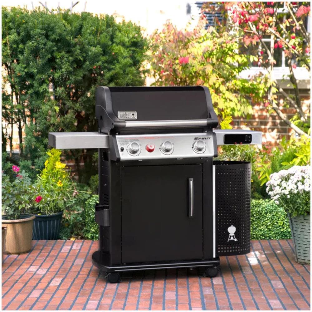 Barbecue a Gas Smart Spirit EPX-325S GBS - Foto 3