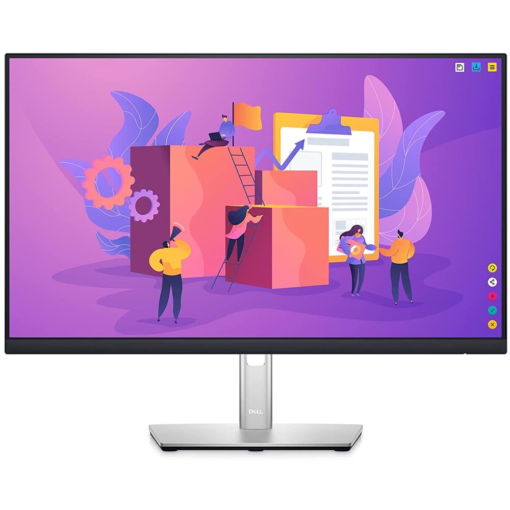 Monitor 23.8" LED IPS P2422H 1920 x 1080 Full HD Tempo di Risposta 8 ms - Foto 1