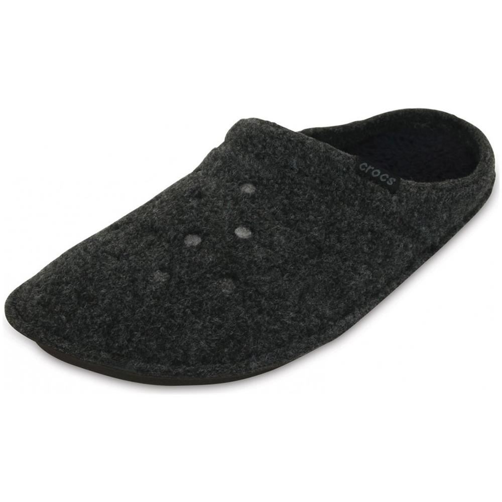 Pantofole Classic Slipper Taglia 36-37 Codice 203600-060 Nero - Foto 6