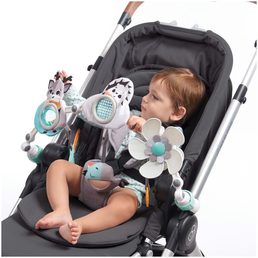 Arco Gioco di Attività Musicale Nature Stroll Magical Tales - Foto 3