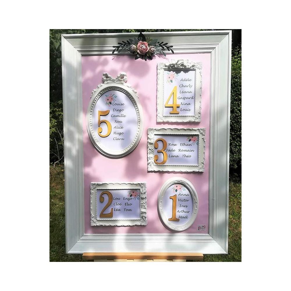 Stencil Da Taglio - Fiori E Piante - Foto 4