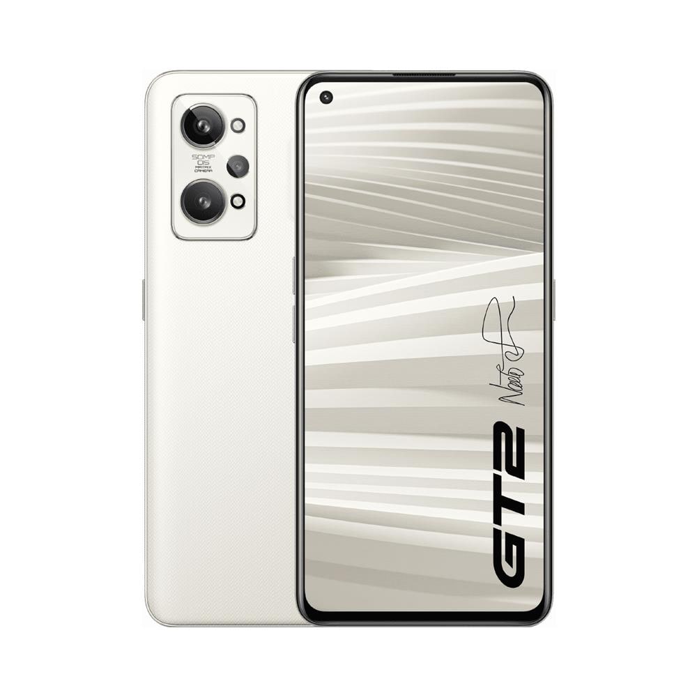 GT 2 5G 128 GB 8 GB Ram Dual Sim Display 6.62" Full HD+ Fotocamera 50 Mpx Android Paper White - Foto 1