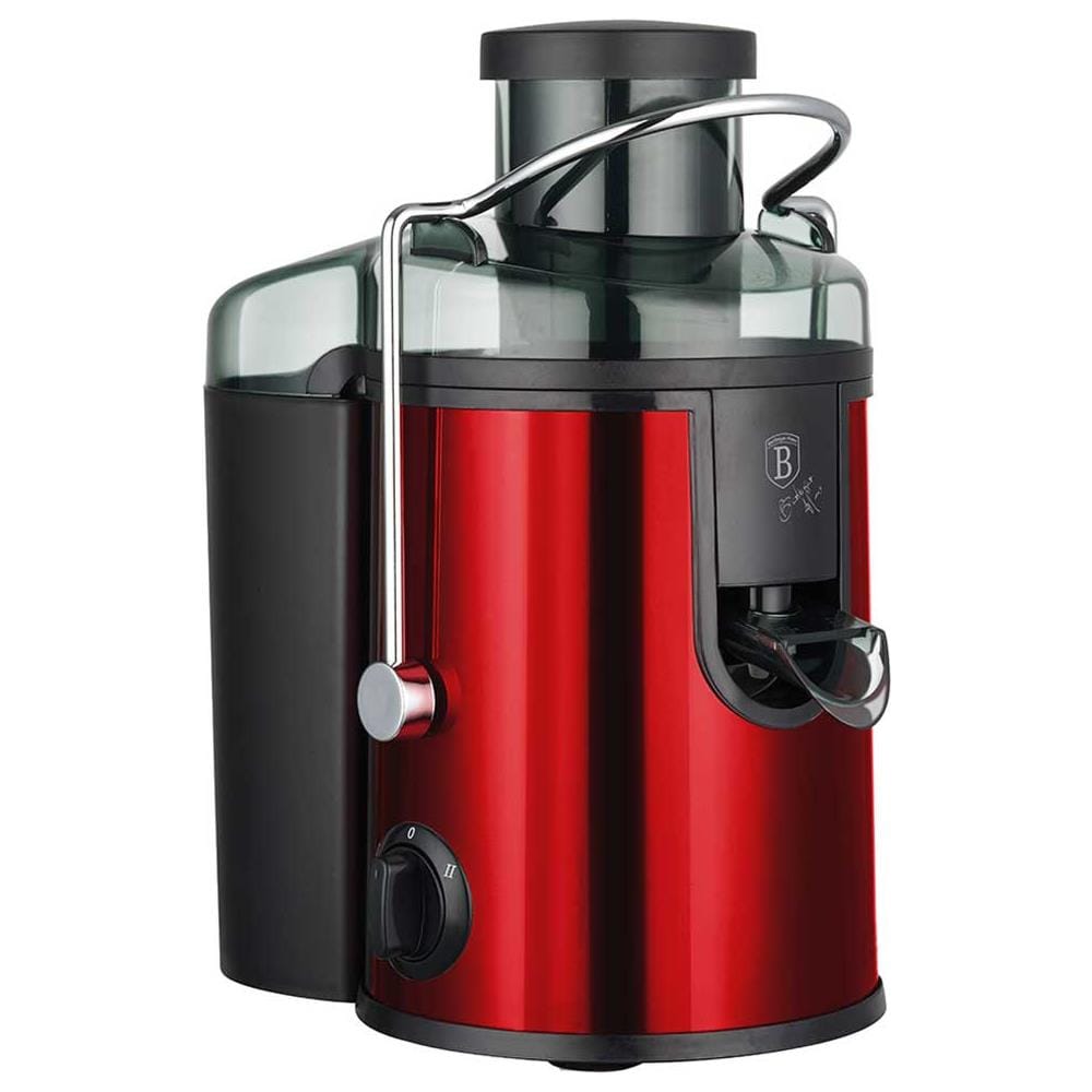 Estrattore Di Succo BH-9075 Linea Borgogna con Capacità 450 ml Potenza 400 W - Foto 2