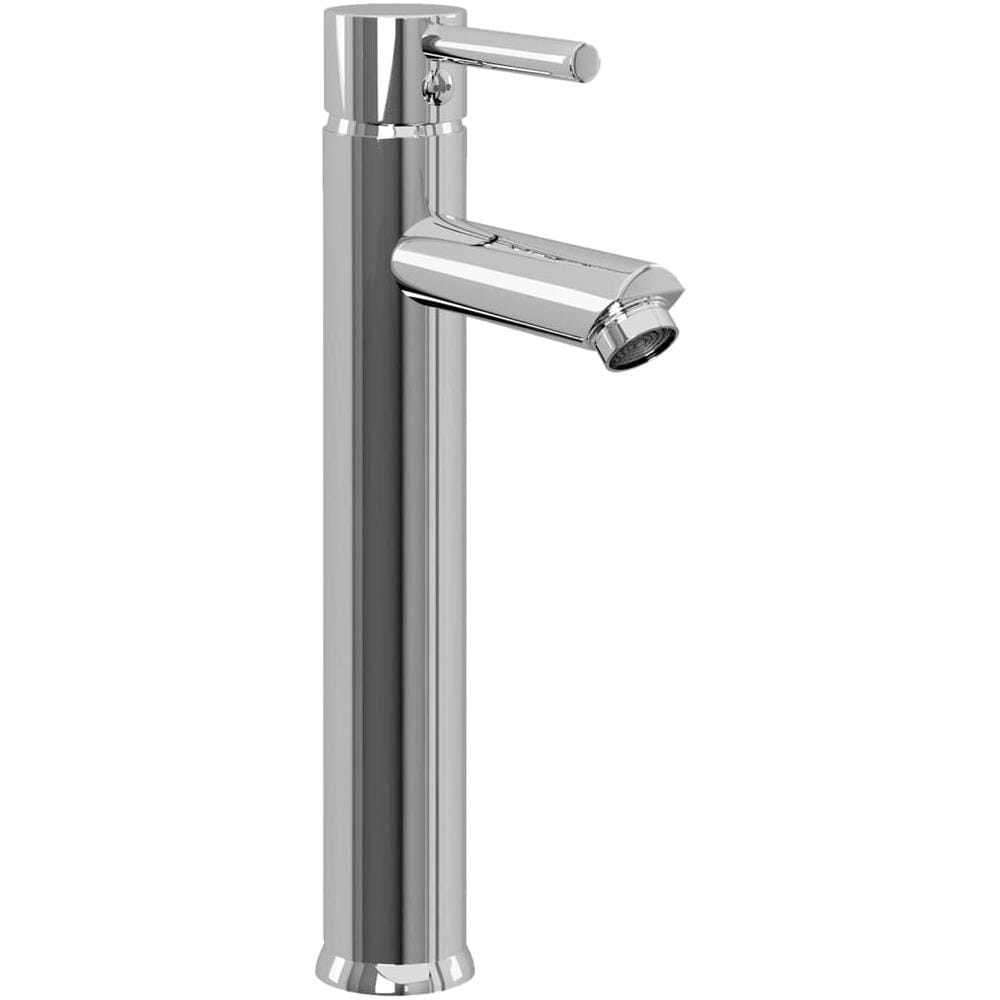 Lavandino Rubinetto e Piletta a Pressione Vetro Temperato Oro - Foto 3