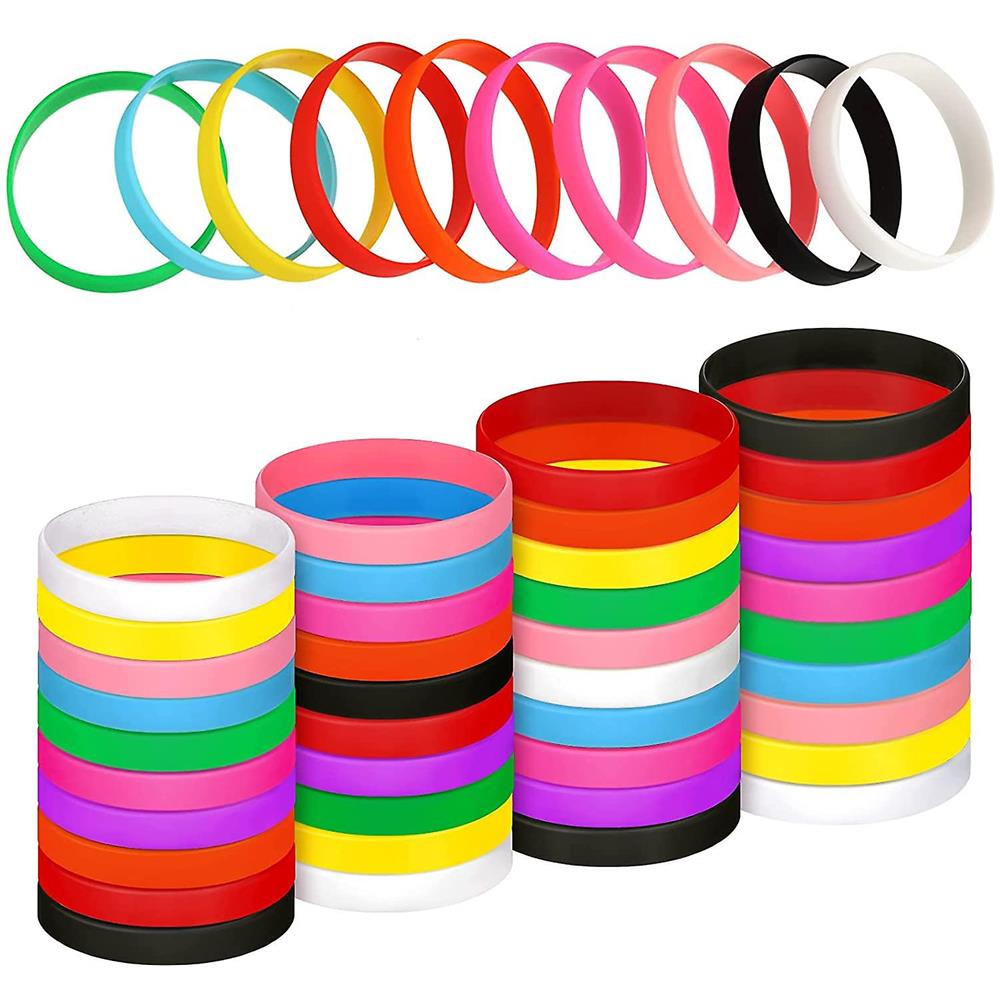 Braccialetto rfid in silicone con cinturino regolabile - G08