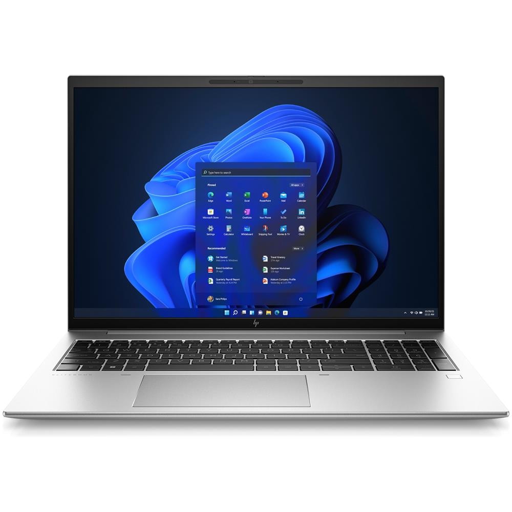 Ultrabook EliteBook 860 G9 Monitor 16" Full HD Intel Core i5-1240P Ram 16 GB SSD 512GB 2x USB 3.2 Windows 11 Pro - Foto 1