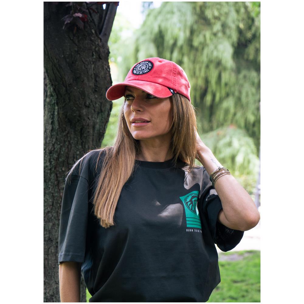 Cappellino Nature Rouge - Foto 6
