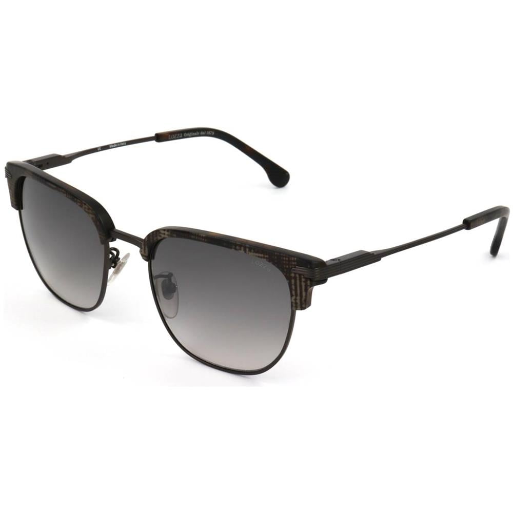Occhiali Lozza Sl2280m53627x. Occhiali Da Sole, Colore Marrone. Unisex. - In ordine - Foto 2