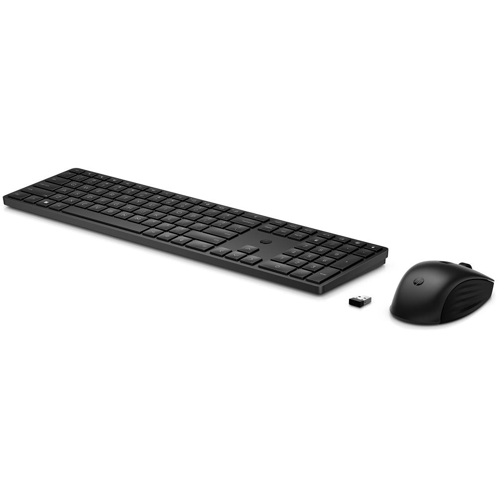 Combo tastiera e mouse wireless 650 - Foto 1