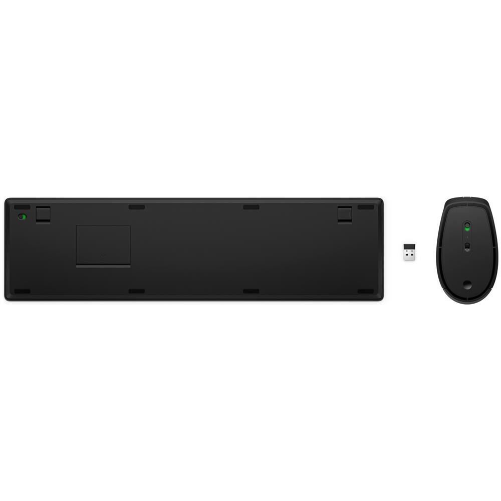Combo tastiera e mouse wireless 650 - Foto 2