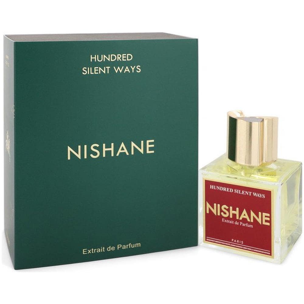 Hundred Silent Ways By Extrait De Parfum Spray (unisex) 3.4 Oz (women) - Foto 1