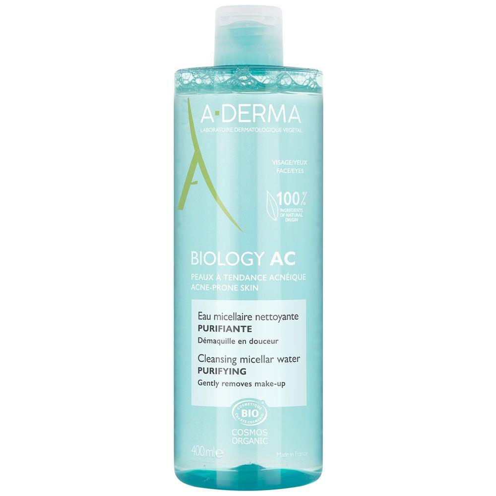 Acqua Micellare Detergente Purificante Biologica 400ml Biology Ac - Foto 1