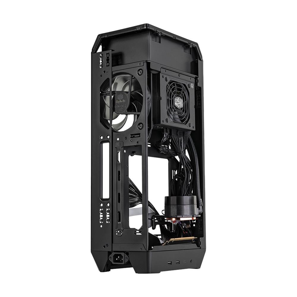 NCORE 100 MAX Small Form Factor (SFF) Grigio 850 W - Foto 14