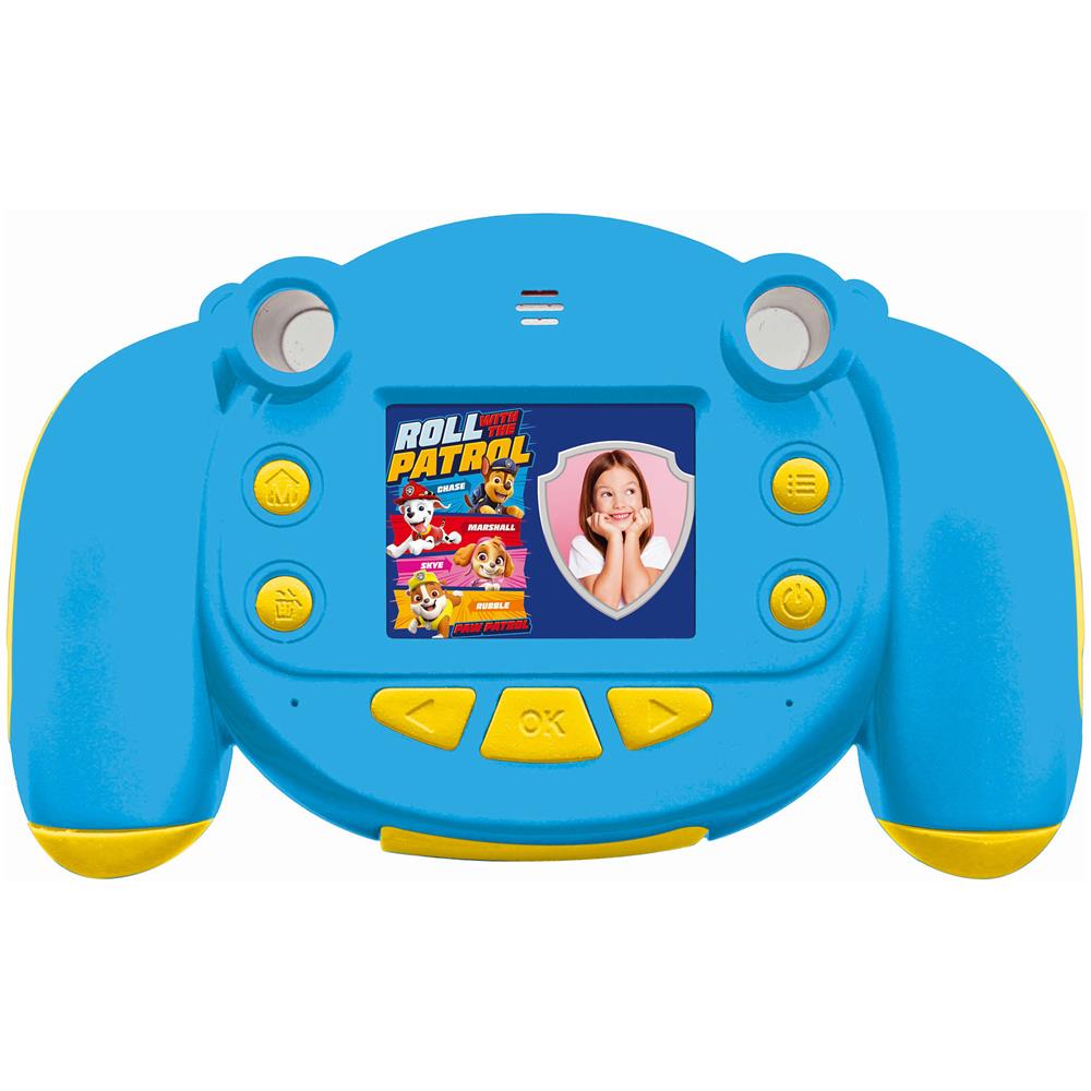 Paw Patrol DJ080PA gioco elettronico per bambino Macchina fotografica digitale per bambini - Foto 2