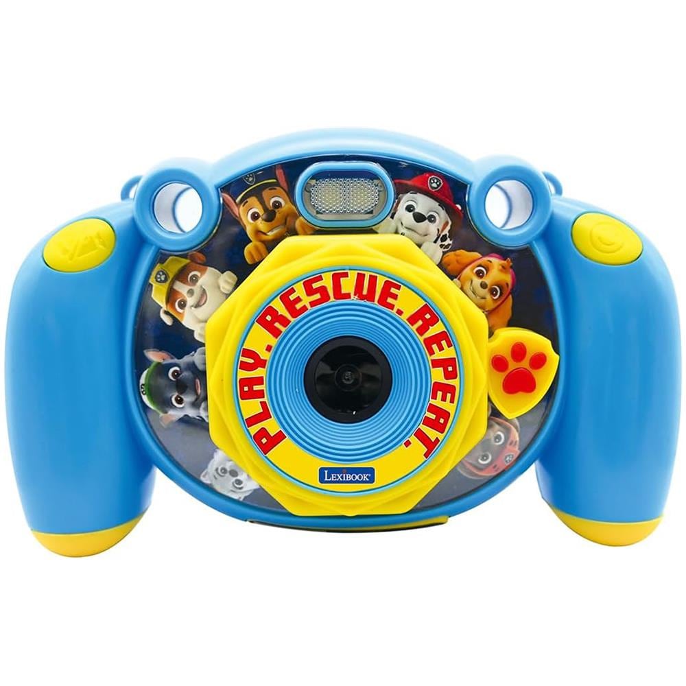Paw Patrol DJ080PA gioco elettronico per bambino Macchina fotografica digitale per bambini - Foto 1