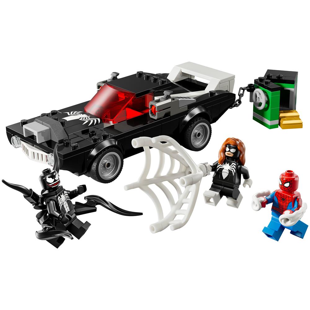 Spider-Man contro Muscle Car di Venom - Foto 2