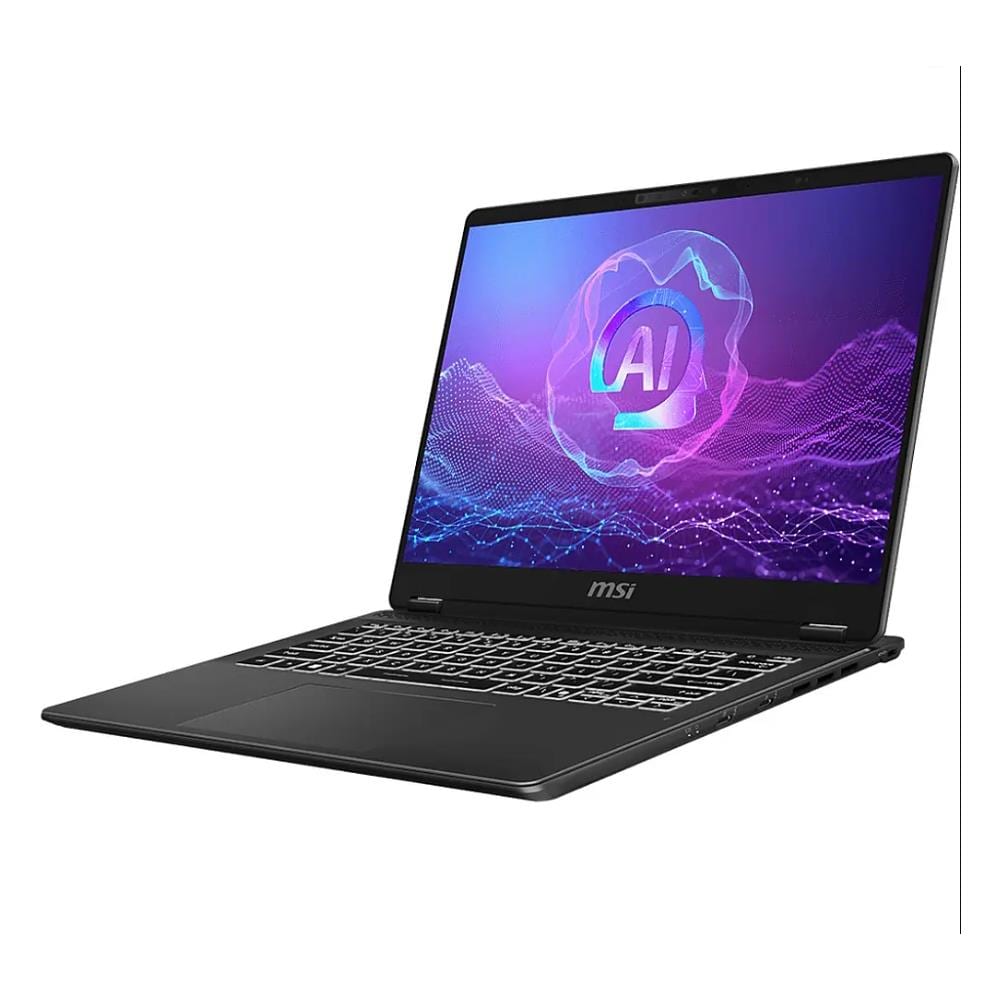 Notebook Prestige 14 AI+ Evo C2VMG-025IT Intel Core Ultra 7 258V Monitor 14" Full HD 32GB SSD 1TB Intel Graphics Windows 11 Home - Foto 2