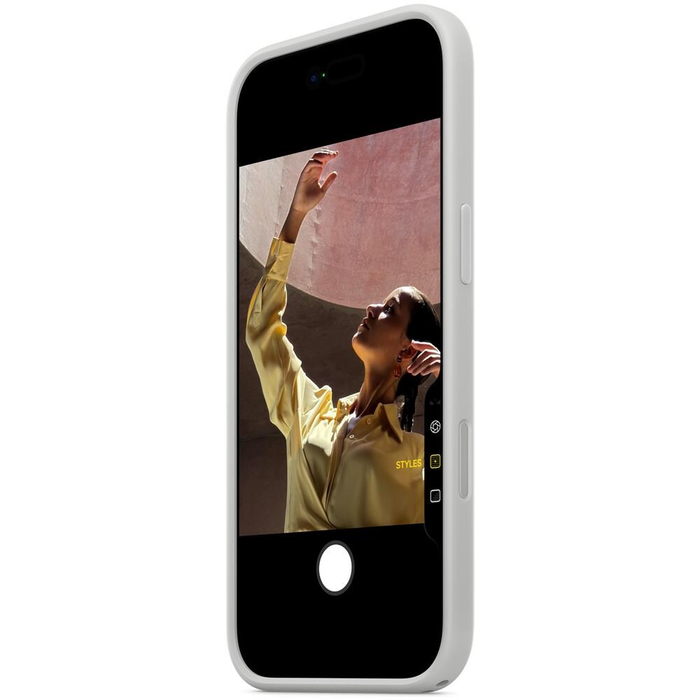 MH014ZM /A custodia per cellulare 16,5 cm (6.5") Cover Grigio chiaro - Foto 5