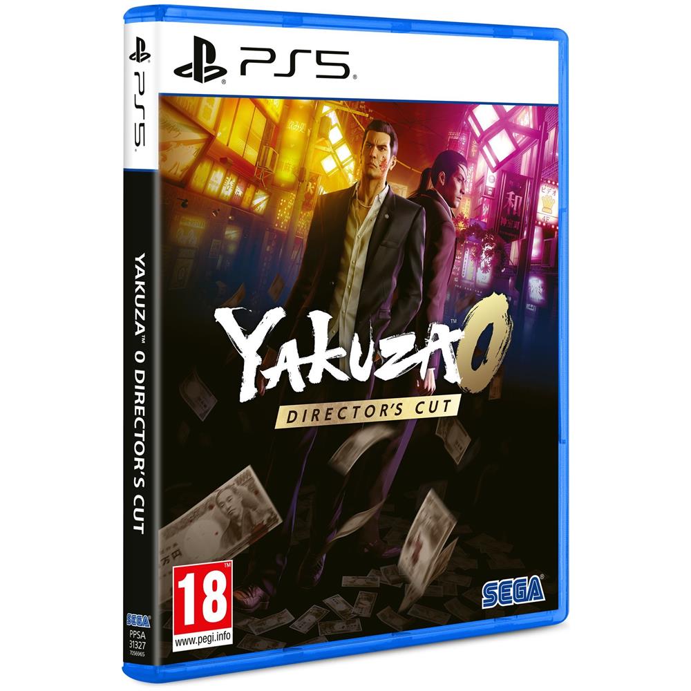Yakuza 0 - Director's Cut - Foto 2