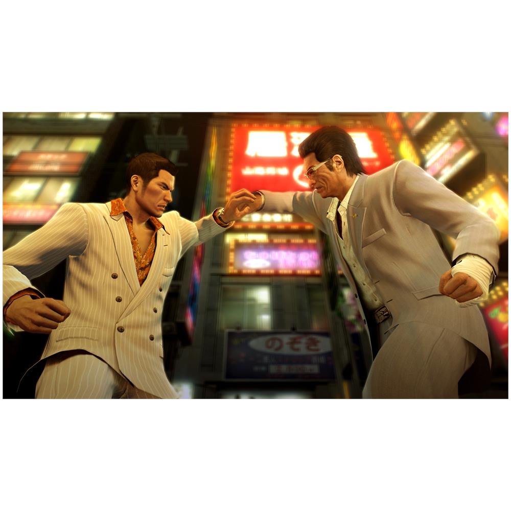 Yakuza 0 - Director's Cut - Foto 1