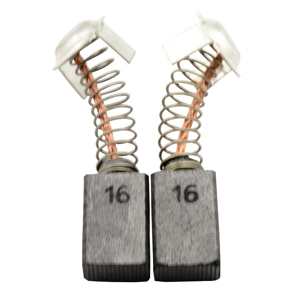 Spazzole di carbone per Hitachi M 8SA2 - 7 x 11 x 17 mm - coppia - Foto 1