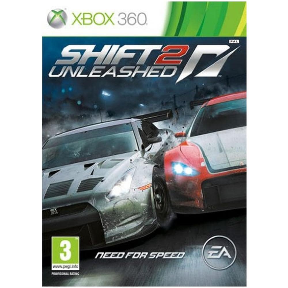 X360 - Shift 2 Unleashed Limited Edition - Foto 4