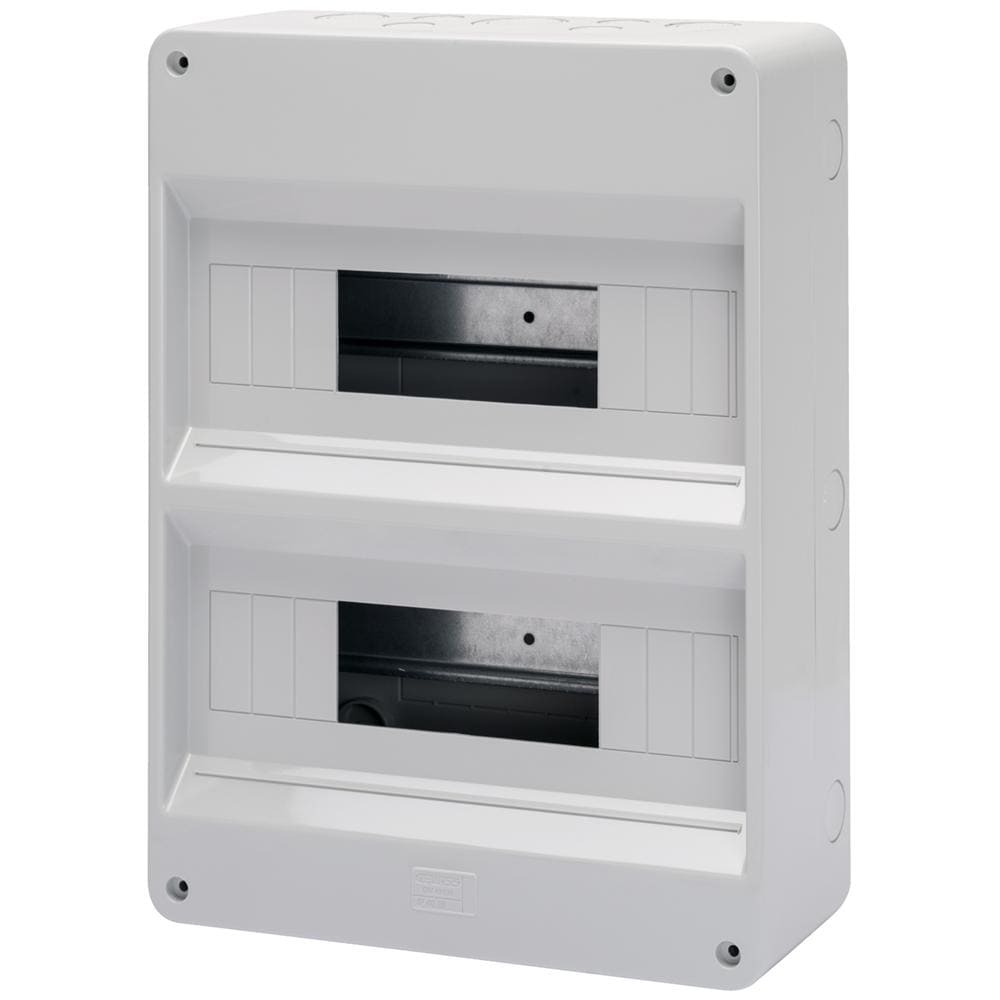 Centralino Protetto senza Porta per Morsettiere - Foto 1