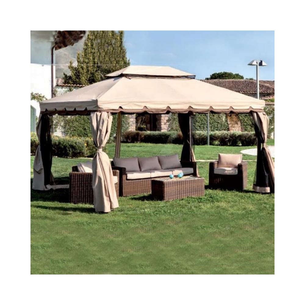 Ricambio top di copertura per gazebo P12437 - Foto 2