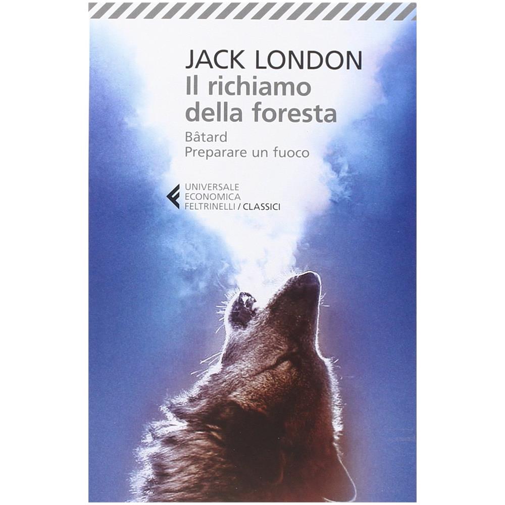 Jack London - Il richiamo della foresta-Bâtard-Preparare un fuoco - Foto 2