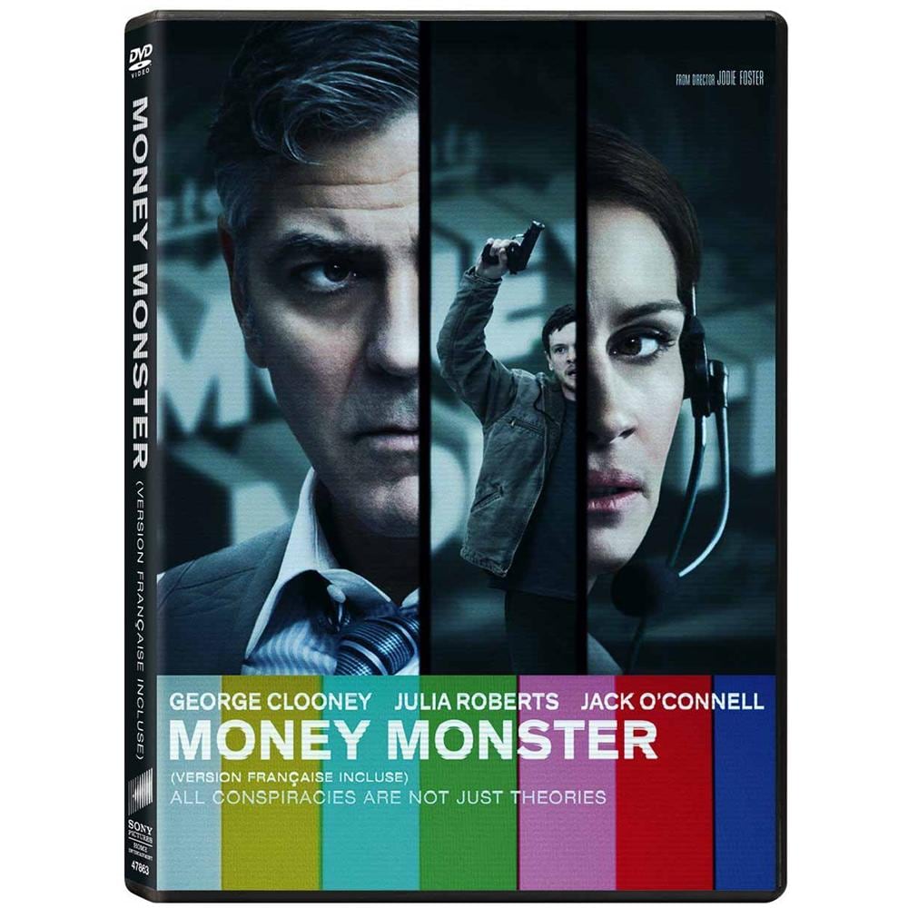 Money Monster - L'Altra Faccia Del Denaro - Foto 1