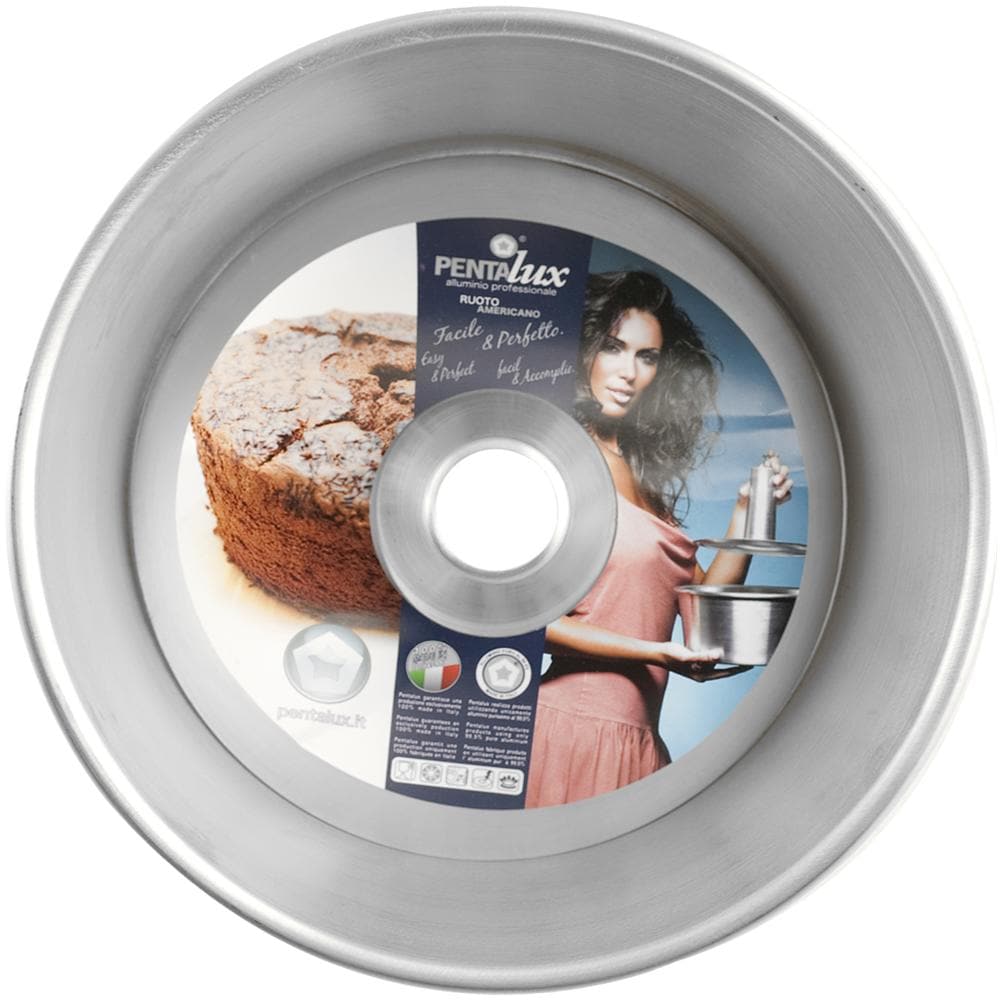Stampo Americano Alluminio Concono Cm24 T / leg Strumenti Da Cucina - Foto 1